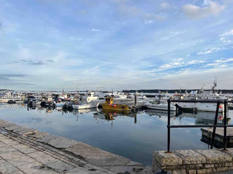 The Nook - Cosy Coastal Retreat Near Sandbanks Poole Zewnętrze zdjęcie