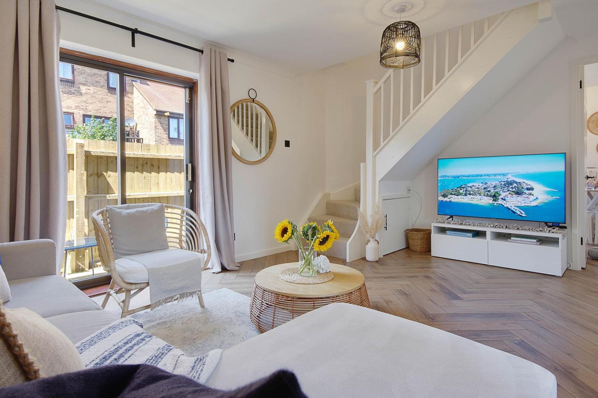 The Nook - Cosy Coastal Retreat Near Sandbanks Poole Zewnętrze zdjęcie