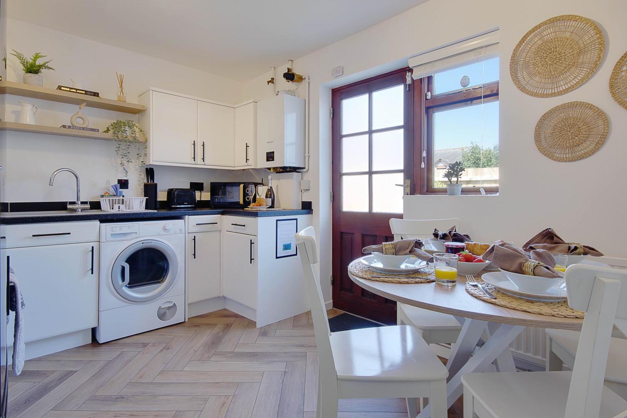 The Nook - Cosy Coastal Retreat Near Sandbanks Poole Zewnętrze zdjęcie